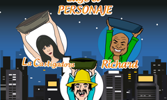 Elaboración de Personajes