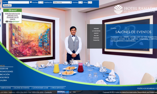 Desarrollos HTML5 y CSS3