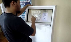 Módulos Touch para Activaciones BTL