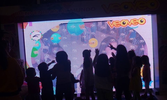 Diversión para los Niños