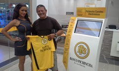 Premiación en Juegos