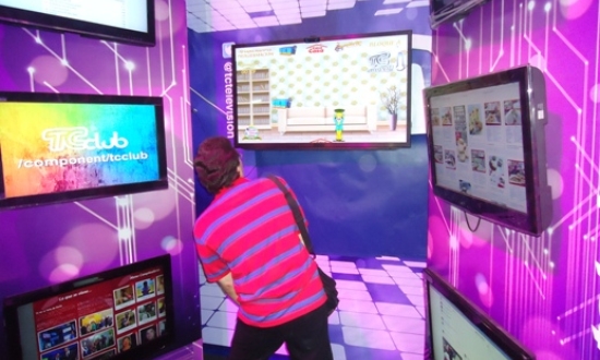 Controla el Juego con tu Cuerpo