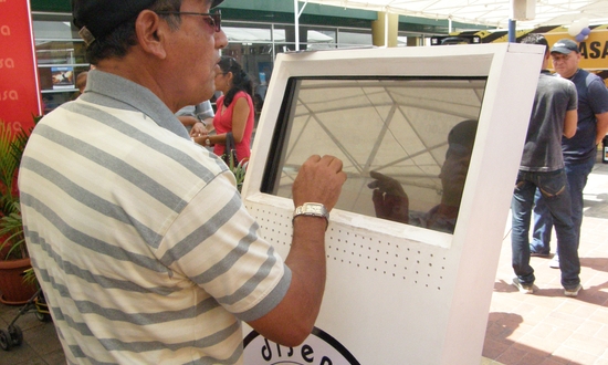 Administra la información de tú público