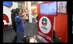RUBIKINTERACTIVE: Detección Movimientos La Gran Vittoria